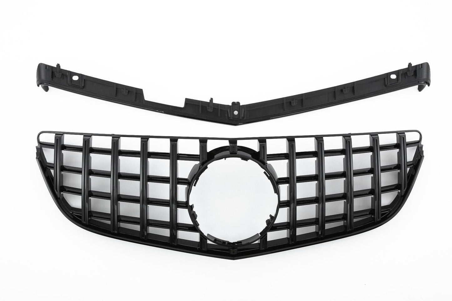 Sports grille for Mercedes W207 FACELIFT PANAMERICANA AMG GT 