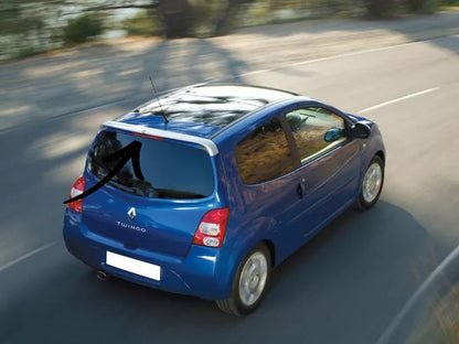 😎KIT SPOILER ADATTO PER RENAULT TWINGO 2 STYLE GT ( 2007-2014 )😎