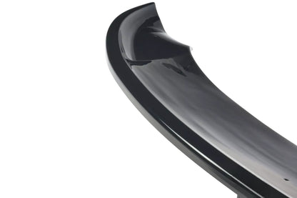 🔥Splitter Anteriore Nero Lucido in ABS per Tesla Model 3 🔥