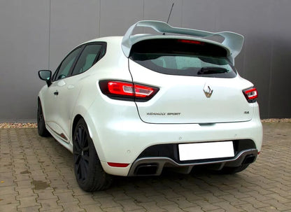 🔥SPOILER ADATTO PER  RENAULT CLIO 4 RS🔥