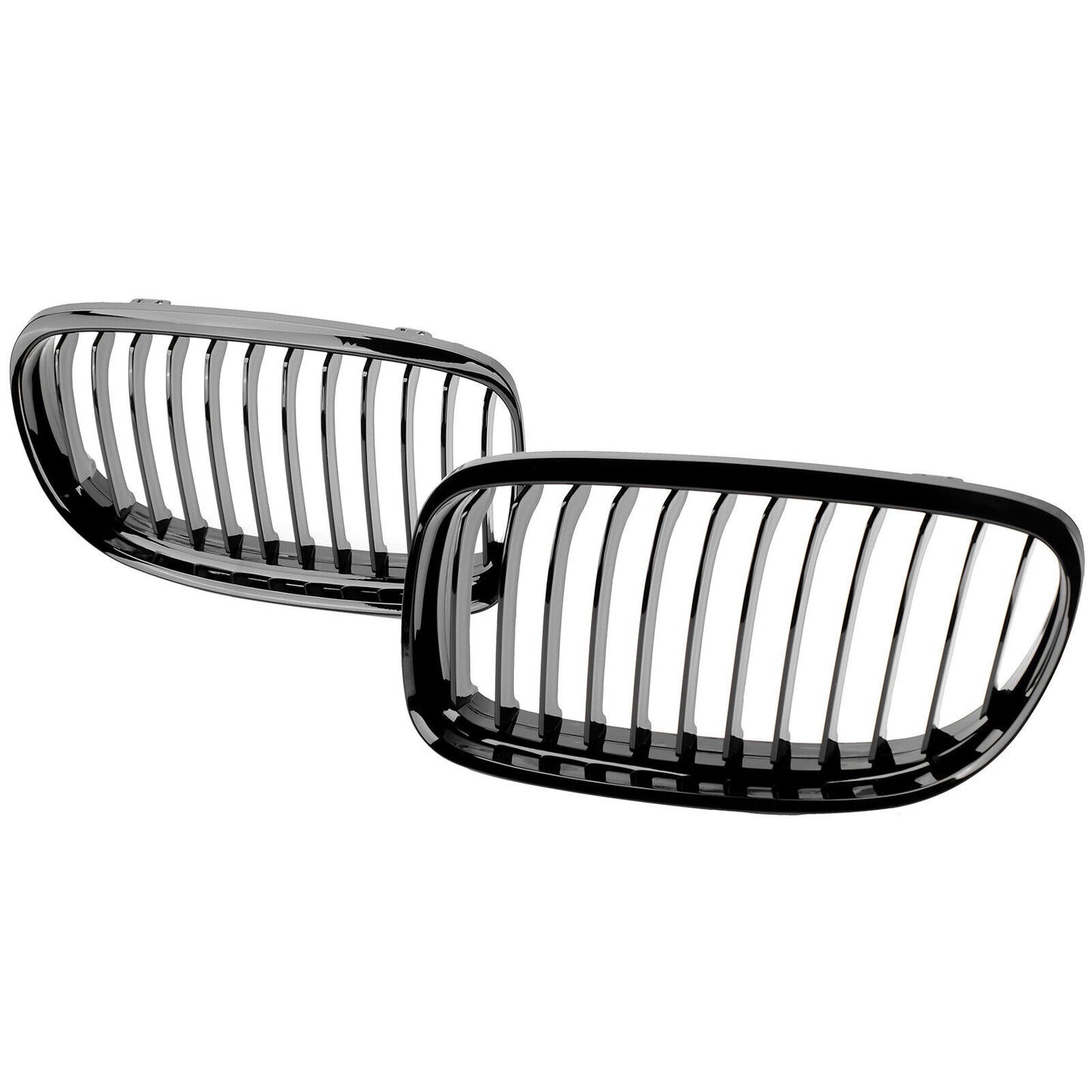 Grille suitable for BMW 3 SERIES E90 E91 LCI 2008-2012 Gloss Black 