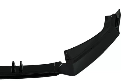 😍Splitter adatto per Audi A4 B9 8W S-Line 16-18 Nero lucido😍