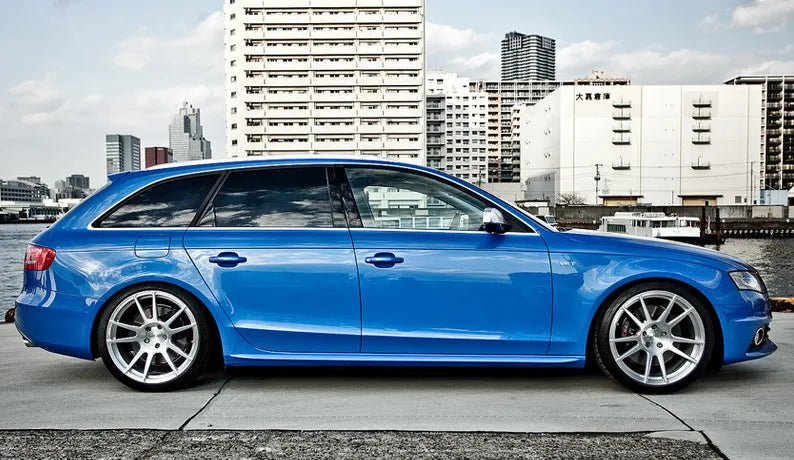 🔥KIT MINIGONNE ADATTO PER AUDI A4 B8🔥