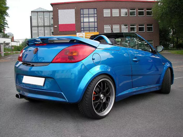 ❤️‍🔥SPOILER ADATTO PER  OPEL TIGRA TWIN TOP ( 2004-2009 ) ❤️‍🔥