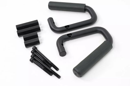 ✨Maniglia anteriore Impugnatura barra per Jeep Wrangler III SUV JK 07-17 Nero✨