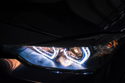 🤩Angel Eyes Fari LED DRL per BMW 3 F30 F31 Berlina Touring 10.2011-05.2015🤩