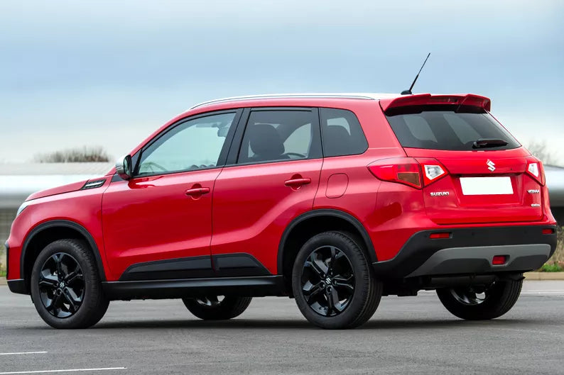 ❤️KIT SPOILER ADATTO PER SUZUKI VITARA LY MK4(dal 2015)❤️