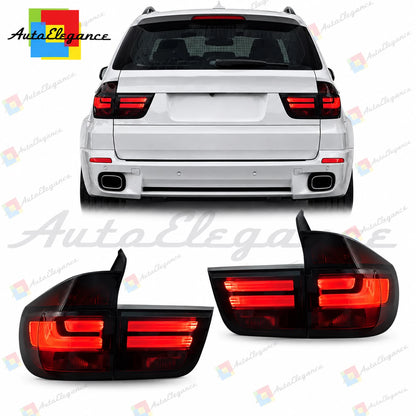💕ART.10507 FARI POSTERIORI adatto per BMW E70 X5 (07-13)💕