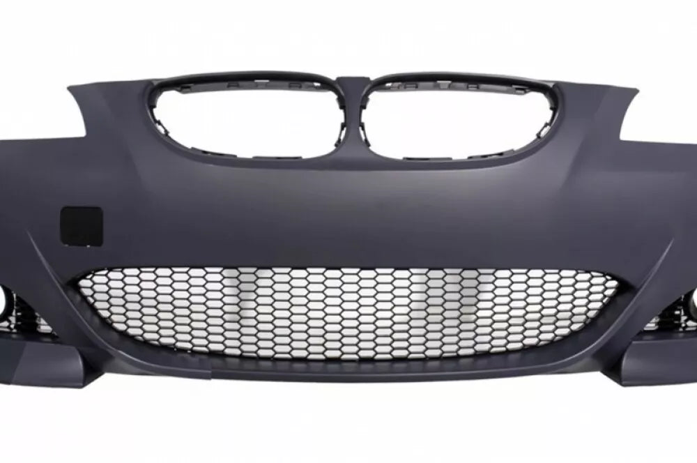 💯Paraurti anteriore per BMW Serie 5 E60 E61 2003-2010 Minigonne laterali M5💯