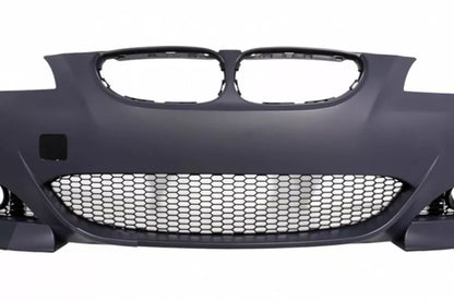 💯Paraurti anteriore per BMW Serie 5 E60 E61 2003-2010 Minigonne laterali M5💯