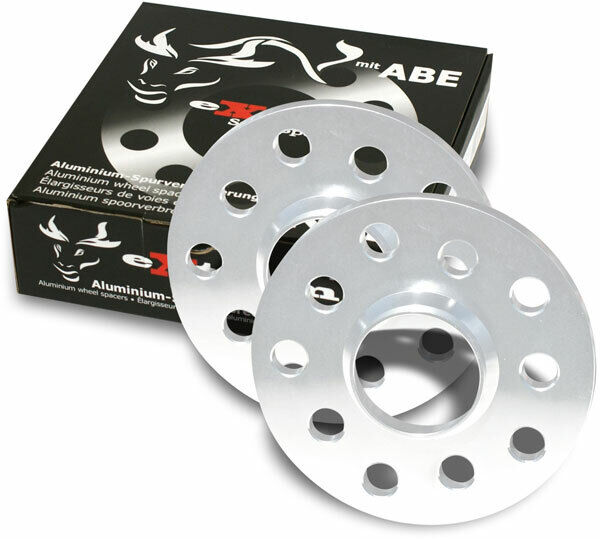 30mm 5x112 Aluminium Wheel Spacers for Mercedes Vaneo W414 