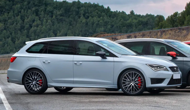 🤍KIT MINIGONNE ADATTO PER SEAT LEON 5F ST SPORTS🤍