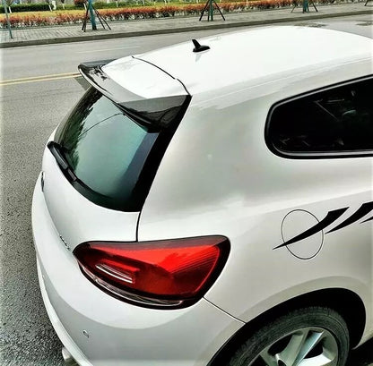✨Osir Style Gloss Black Roof Spoiler Suitable for VW Scirocco TSI TDI R✨ 