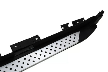 😍Pedane Passaggi laterali per BMW X3 F25 2011-2017 Anti Scivolo Running Board😍