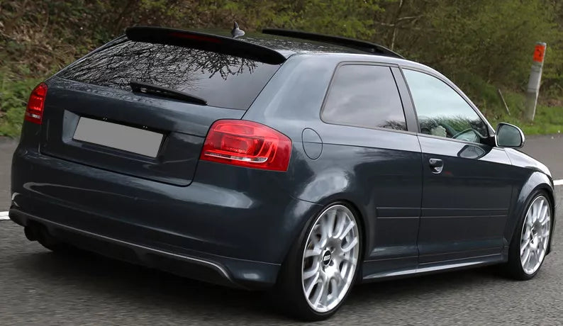 🤩SPOILER KIT SUITABLE FOR AUDI A3 8P 3 DOORS🤩