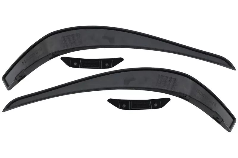 😎Divisori paraurti per Mercedes CLA W117 C117 X117 13-16 CLA45 Look😎