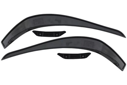 😎Divisori paraurti per Mercedes CLA W117 C117 X117 13-16 CLA45 Look😎