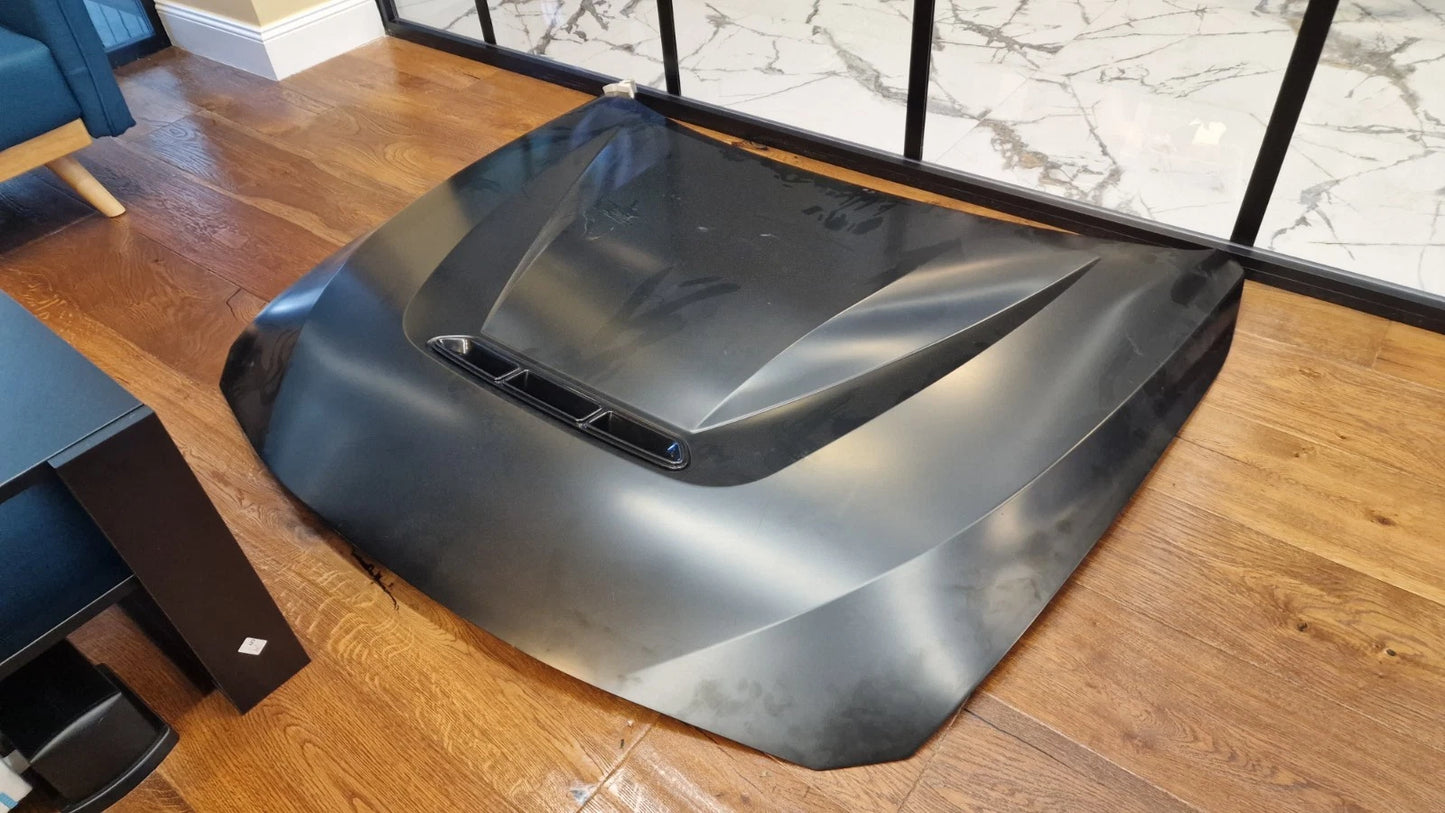 Cofano motore BMW SERIE 2 13-21 PASSEND F22 F23 F87 BOMBATO CON PRESA D'ARIA