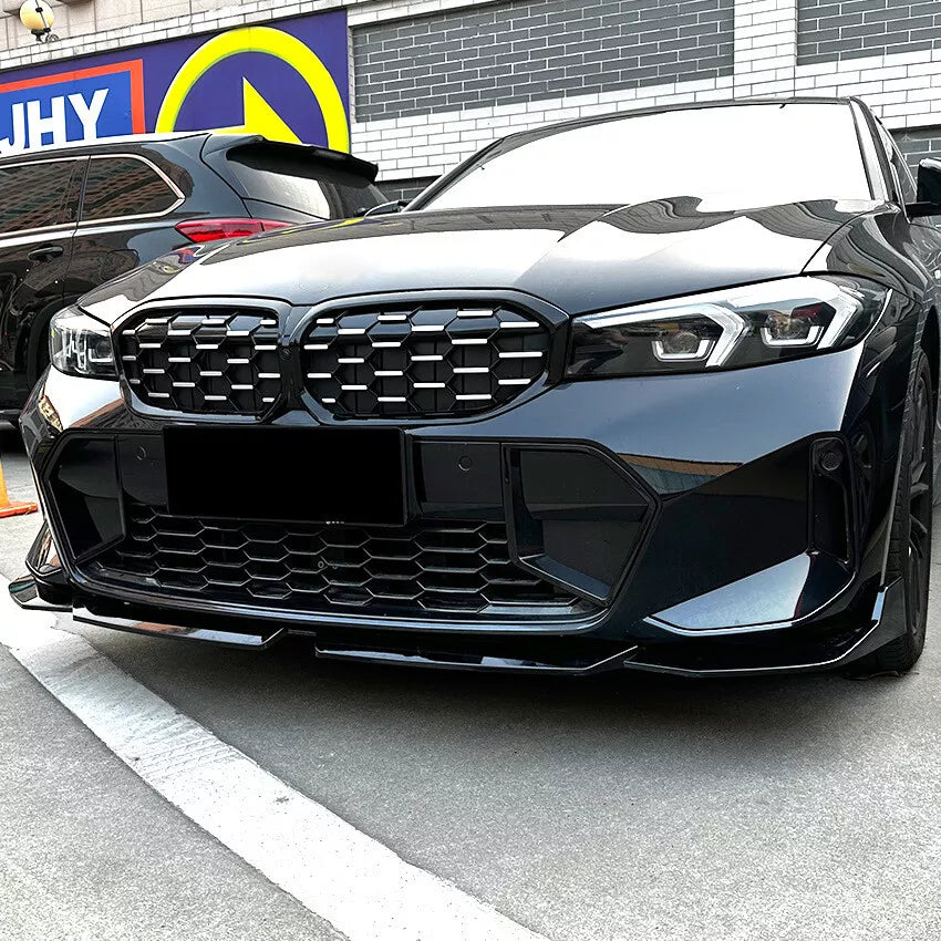 🤍Splitter Adatto per BMW Serie 3 G20 G21🤍