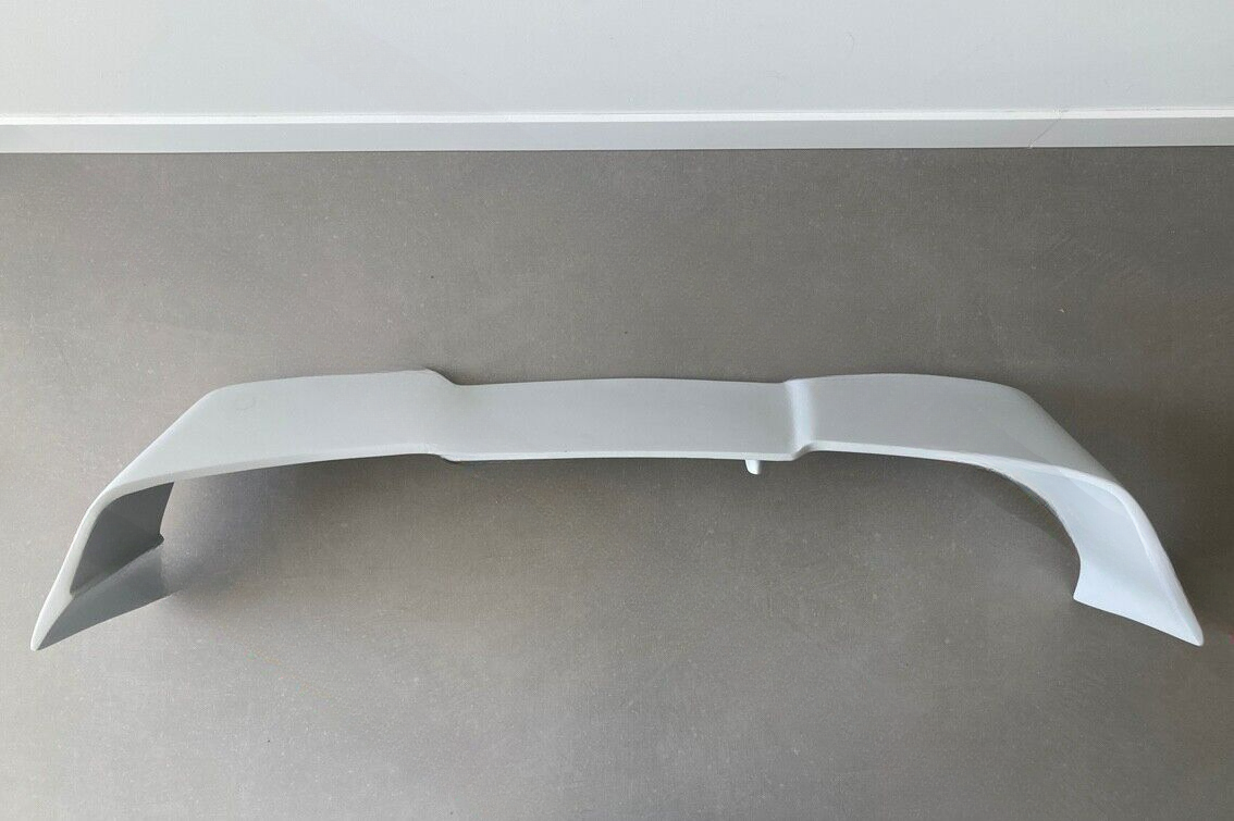 SPOILER STILE COPPA PER RENAULT MEGANE 3 RS - PER MODELLO RESTYLED