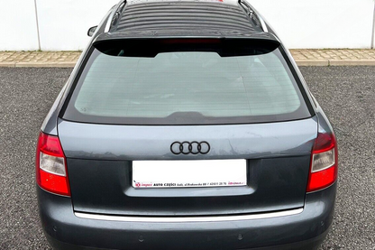 SPOILER COMPATIBILE PER AUDI A4 B6 B7 AVANT RS LOOK (2000-2007)