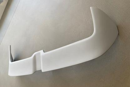 DIFFUSORE ADATTO PER AUDI A3 8V S-LINE BERLINA / CABRIO 2016-2020