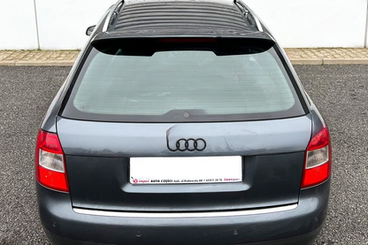 SPOILER  ADATTO PER AUDI A4 B6 B7 AVANT RS 2000-2007