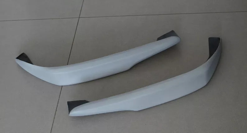 ❤️‍🔥SPLITTER LATERALE ADATTO PER HONDA CIVIC MK IX (dal 2012)❤️‍🔥