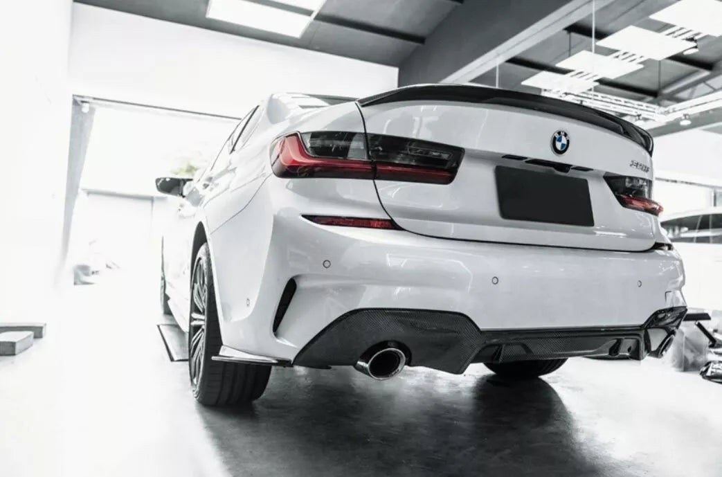 🤩KIT SPOILER ADATTO PER BMW SÉRIE 3 G20 BERLINE🤩