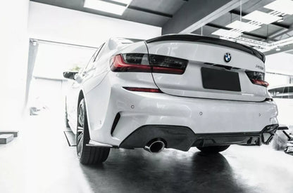 🤩KIT SPOILER ADATTO PER BMW SÉRIE 3 G20 BERLINE🤩