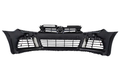 💎Bodykit for VW Golf 6 08-13 R20 Look Grille Side Skirts DRL LED Bumper💎 