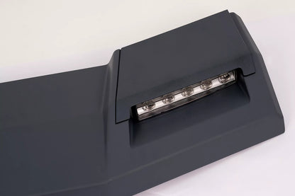 ✨LED Spoiler Tetto Anteriore per Mercedes Classe G W463 1989-2018 6x6 Disegno✨