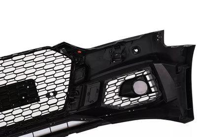 😍Paraurti anteriore per Audi A5 F5 2017-2019 Quattro RS5 Look griglia😍