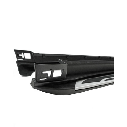 ART.2506  Pedane Laterale Sottoporta Per Jeep Renegade Dal 2016