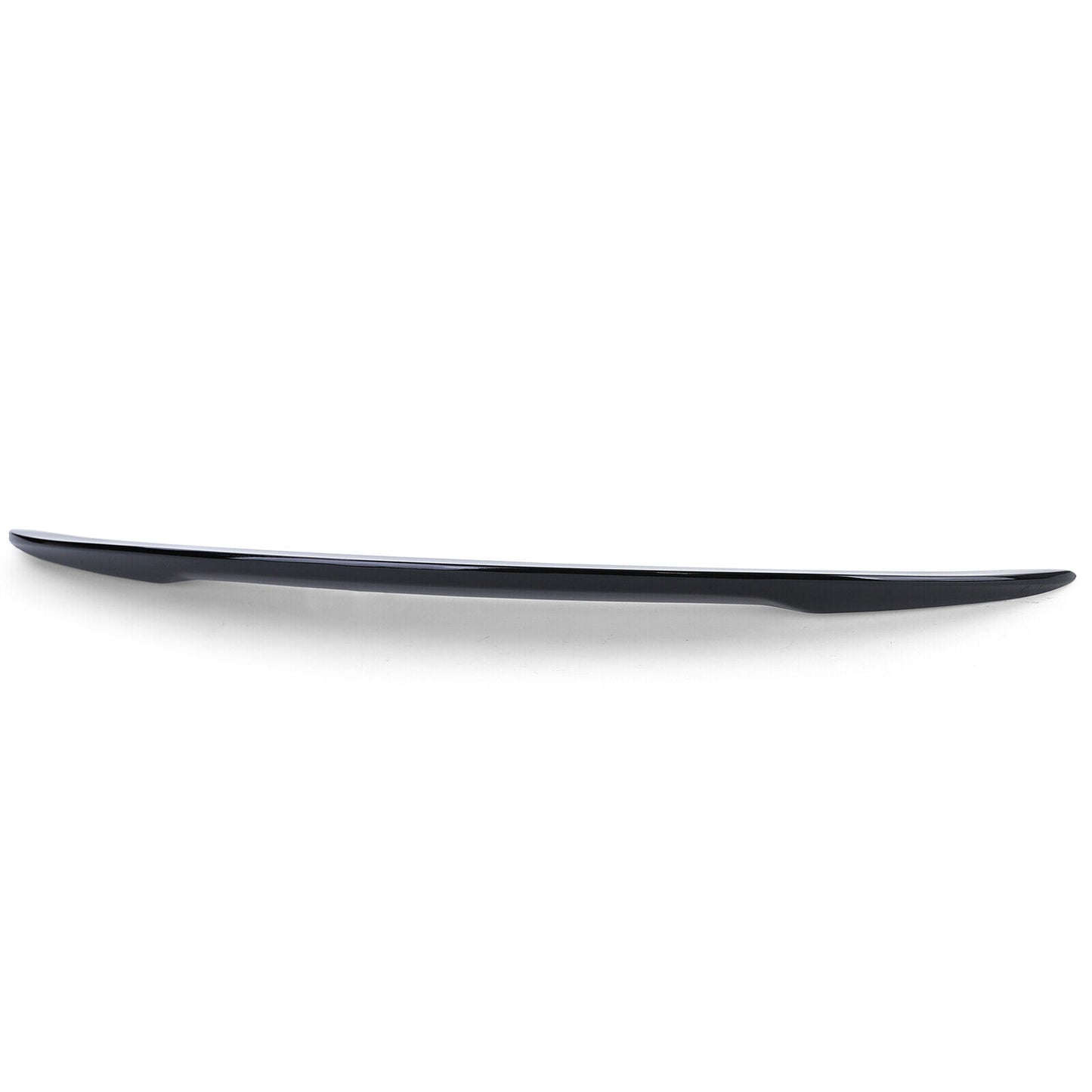 Spoiler posteriore sportivo labbro nero lucido con ABE per BMW Serie 3 E92 06-13