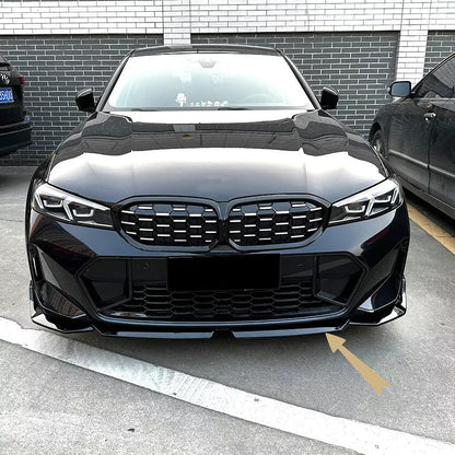🤍Splitter Adatto per BMW Serie 3 G20 G21🤍