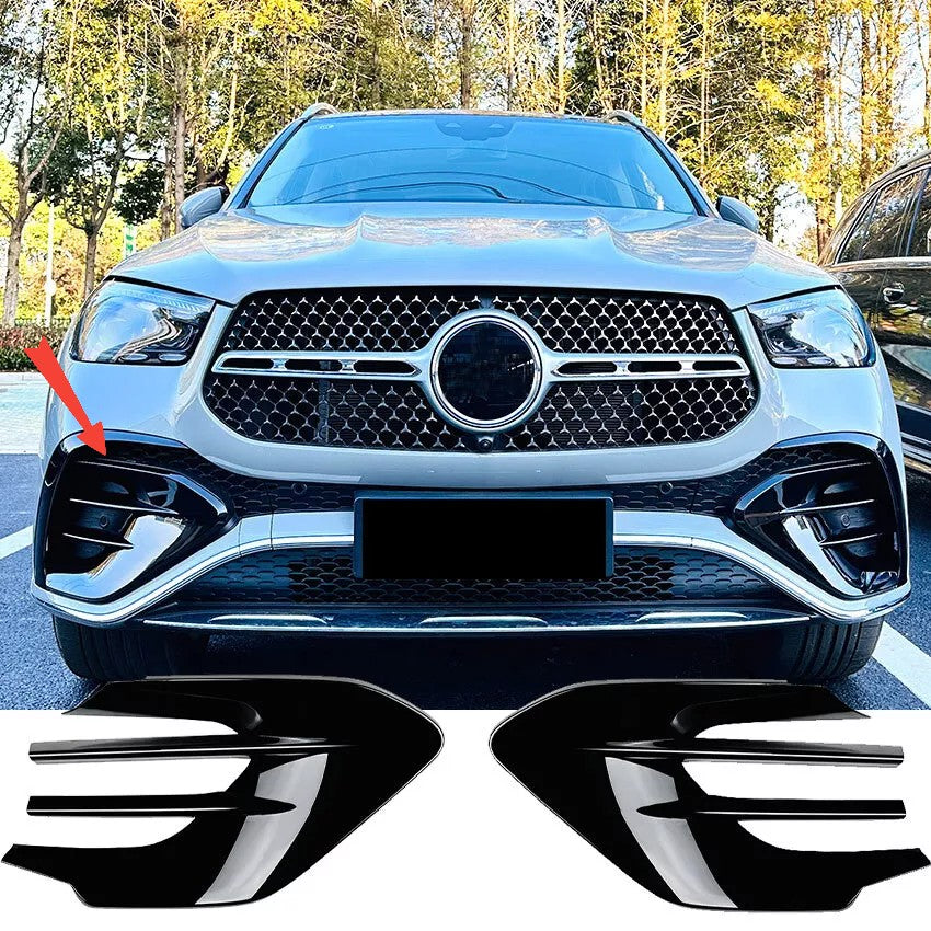 Aero Flaps Adatto Per  Mercedes C167 V167 GLE
