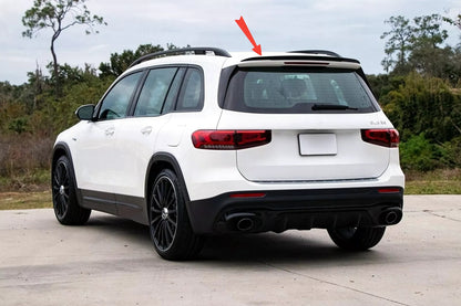 🤩Copribagagliaio spoiler per Mercedes GLB X247 2019+ nero lucido🤩