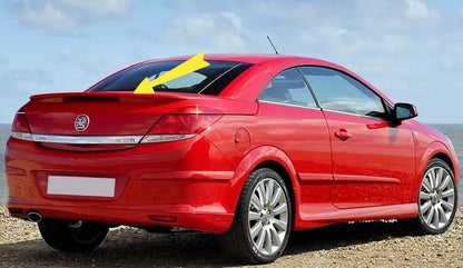 😍KIT SPOILER ADATTO PER VAUXHALL ASTRA H MK5 TWINTOP😍