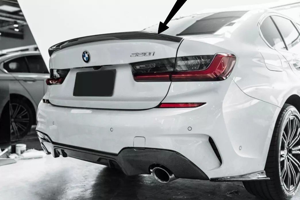 🤩KIT SPOILER ADATTO PER BMW SÉRIE 3 G20 BERLINE🤩
