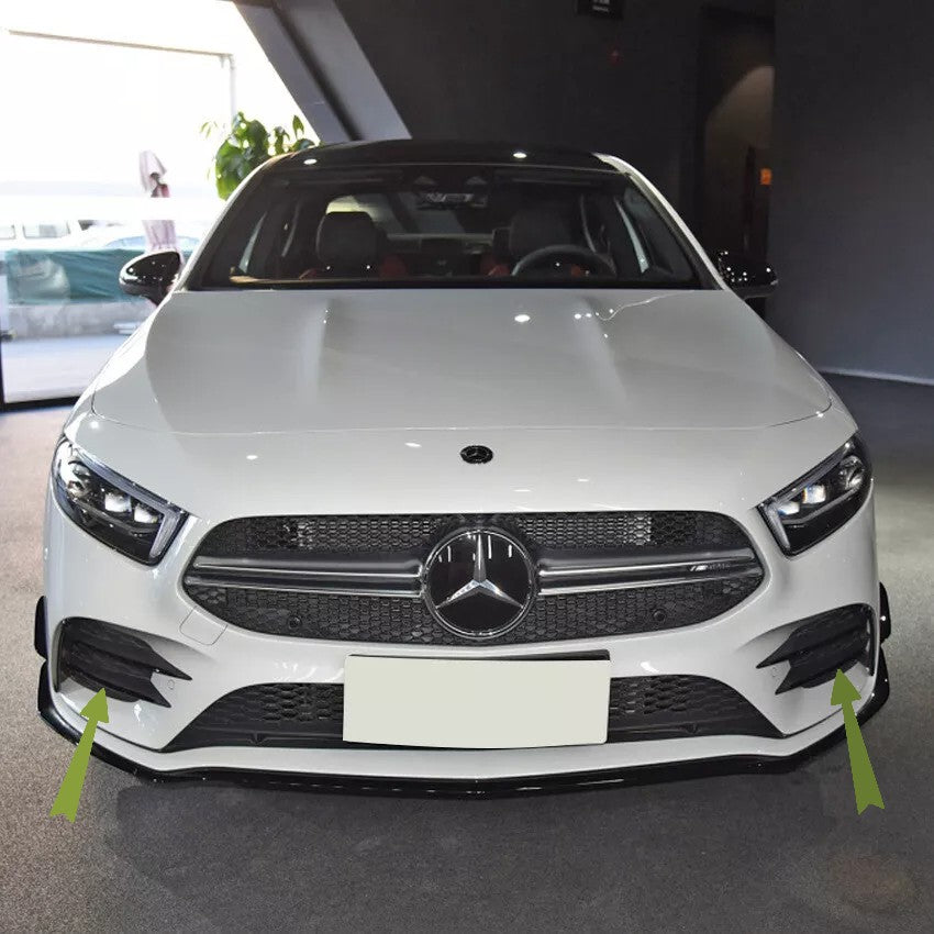 💥KIT AERO FLAPS ADATTO PER Mercedes W177 AMG-Line💥