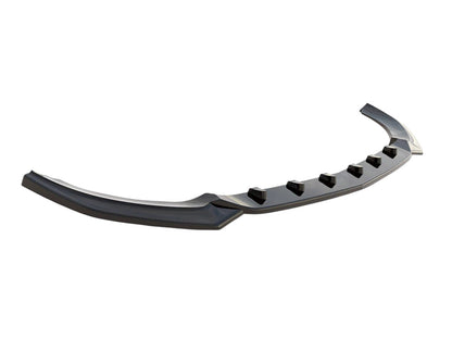 🔥Splitter Anteriore Nero Lucido in ABS per Mercedes Classe E W213🔥