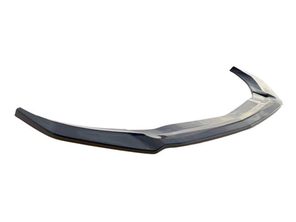 🔥Splitter Anteriore V2 in ABS Nero Lucido per Mercedes A45 AMG W176  🔥