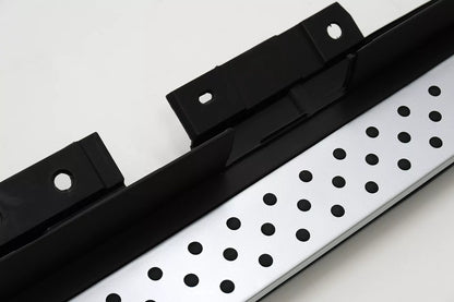 😍Pedane Passaggi laterali per BMW X3 F25 2011-2017 Anti Scivolo Running Board😍