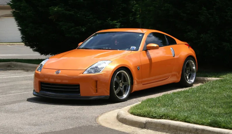 🖤PARAUTI ANTERIORE ADATTO PER NISSAN 350Z 2006🖤