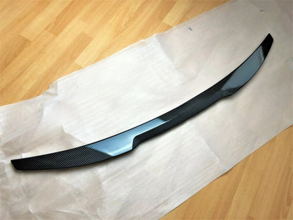 💙Spoiler Posteriore in Fibra di Carbonio adatto per Audi A3 S3 RS3 8V Berlina💙