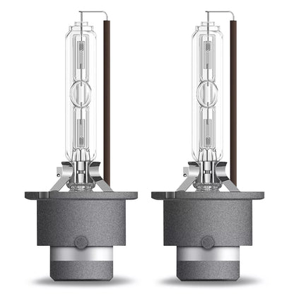 2x OSRAM D2S NIGHT BREAKER NEXT GEN +220% Xenon Versione 2025 4500K