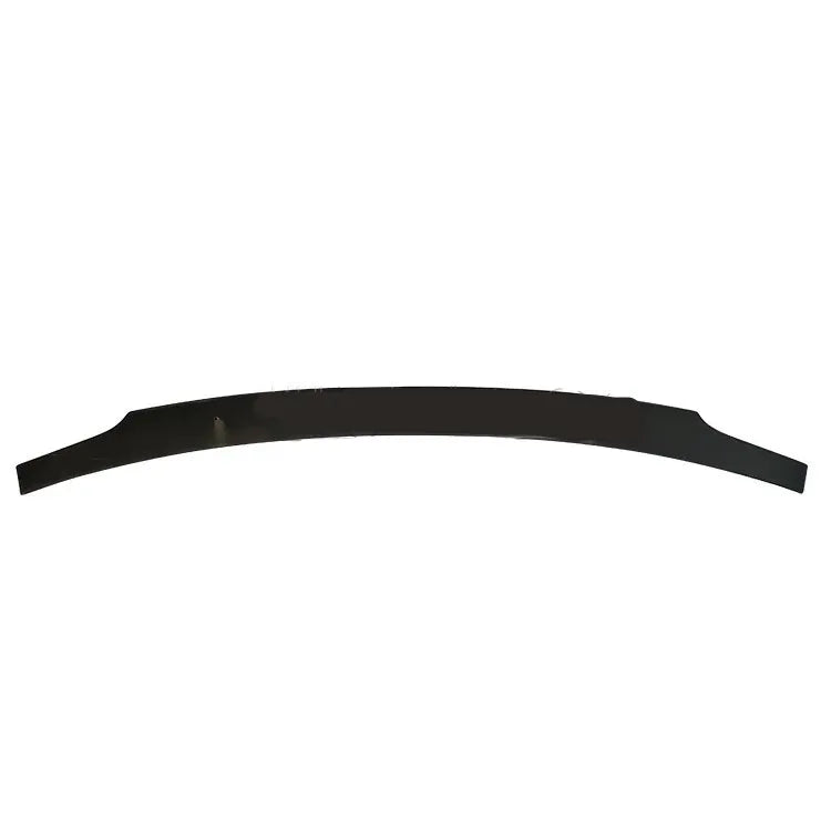 ❤️Kit spoiler nero lucido adatto per Porsche Macan Mid Wing Lip 2014+❤️