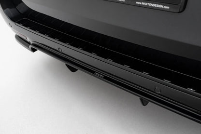 💫Diffusore Posteriore Street+ adatto per Mercedes Classe V AMG-Line W447 Nero💫