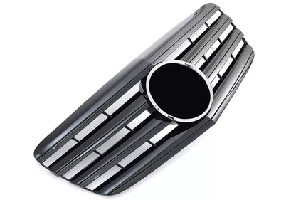 Griglia Nero Lucido ADATTA PER MERCEDES W211 CLASSE E